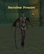 Succubus Premier